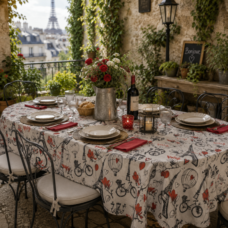 Paris rouge
